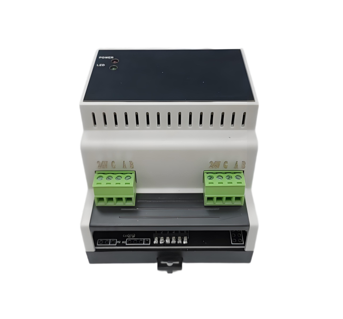 8路继电器开关模块